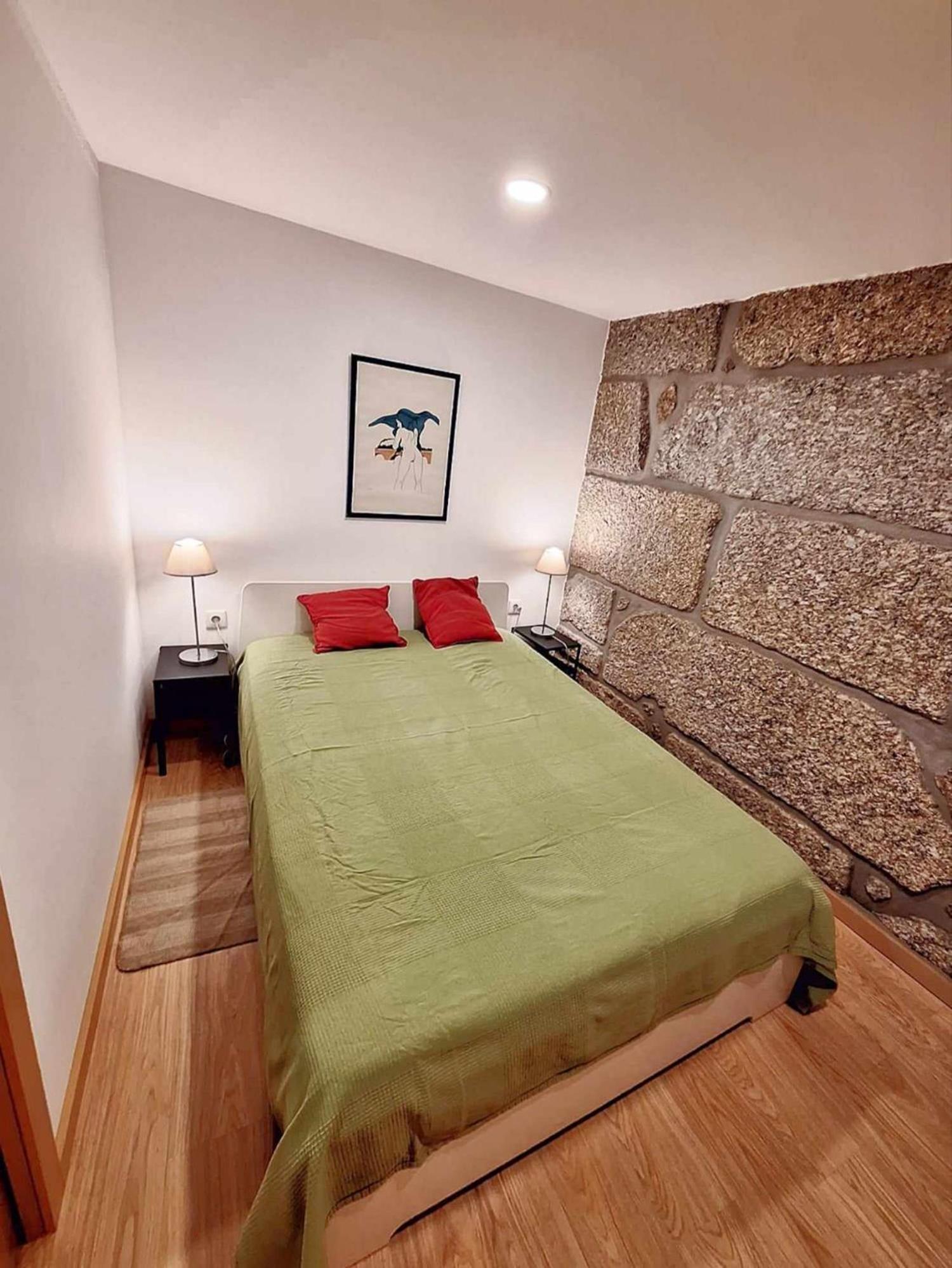 Stone House Entre Os Rios Villa Eksteriør bilde
