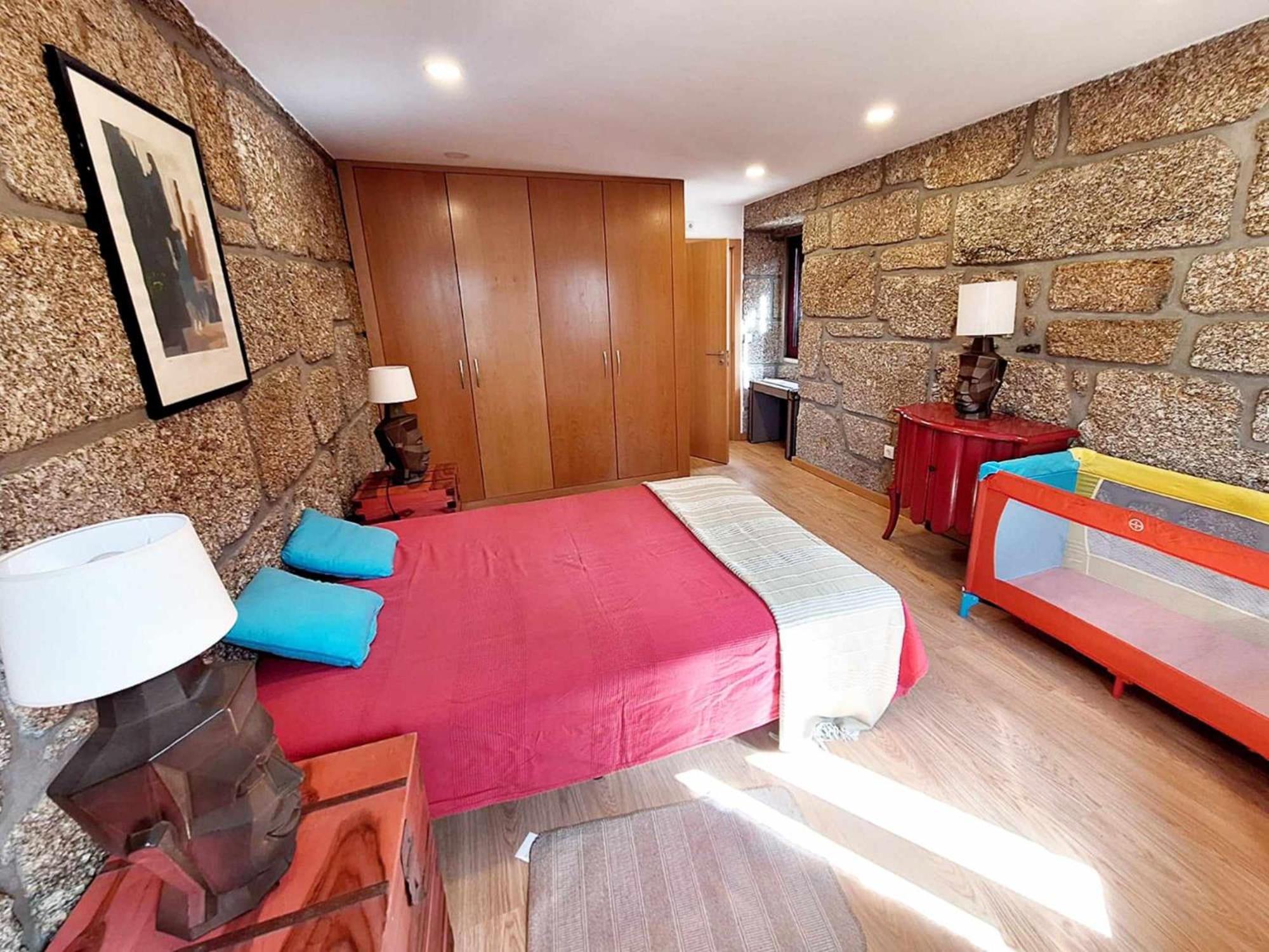 Stone House Entre Os Rios Villa Eksteriør bilde
